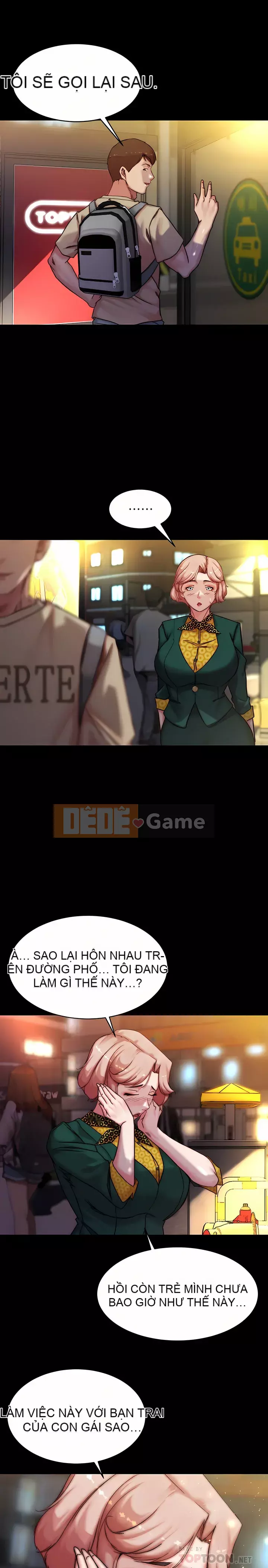 Ghi chú quần lót Chương 105-106