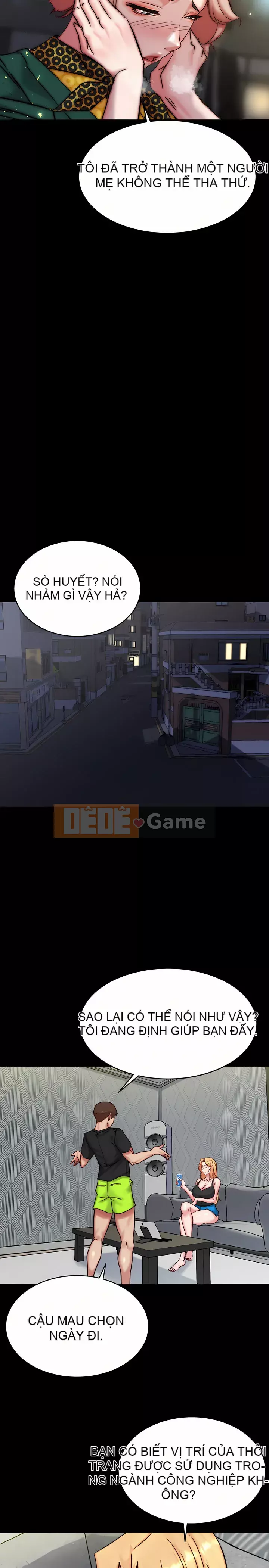 Ghi chú quần lót Chương 105-106