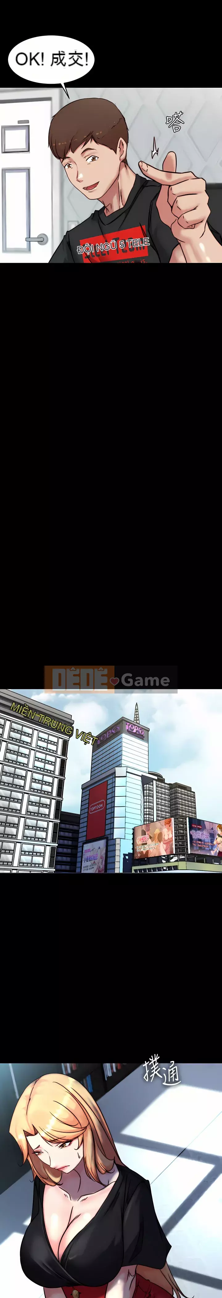 Ghi chú quần lót Chương 105-106