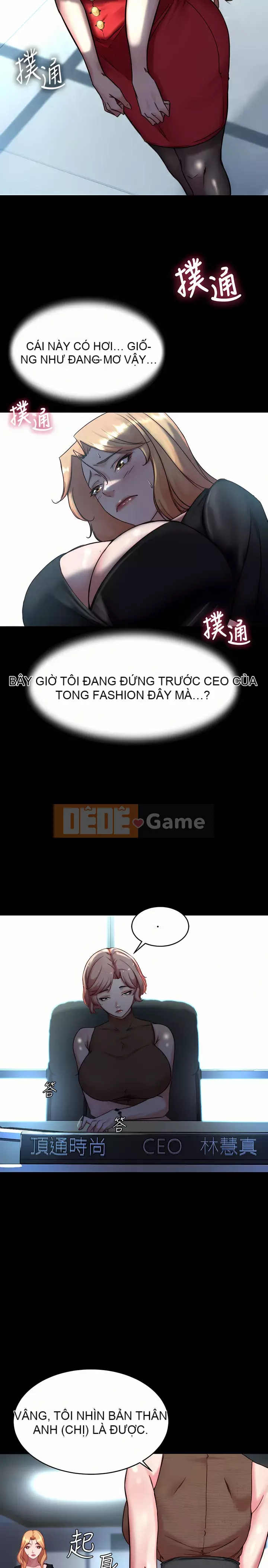 Ghi chú quần lót Chương 105-106