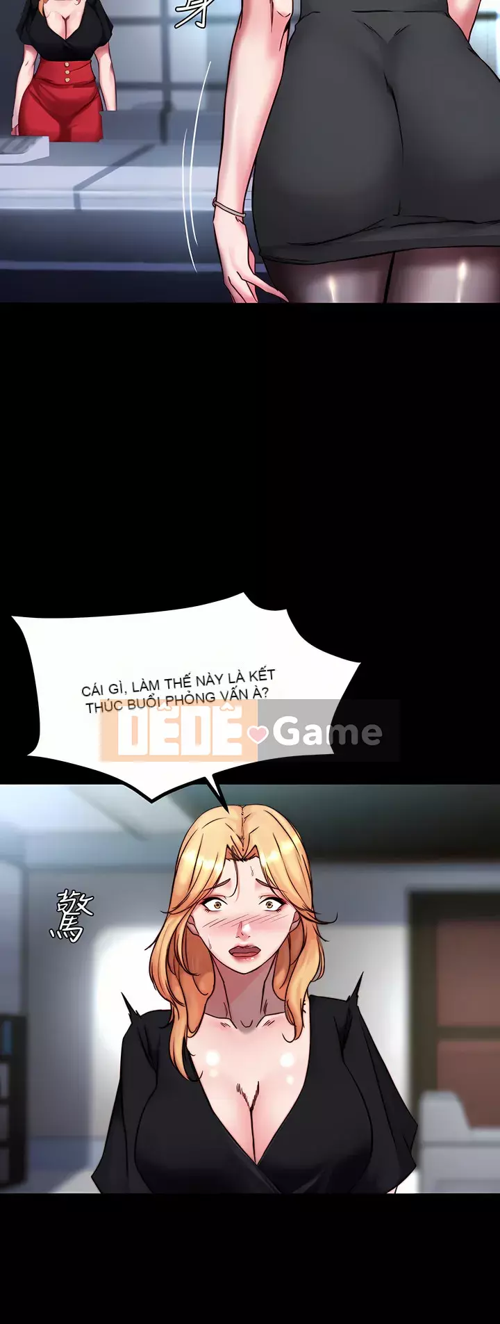 Ghi chú quần lót Chương 105-106