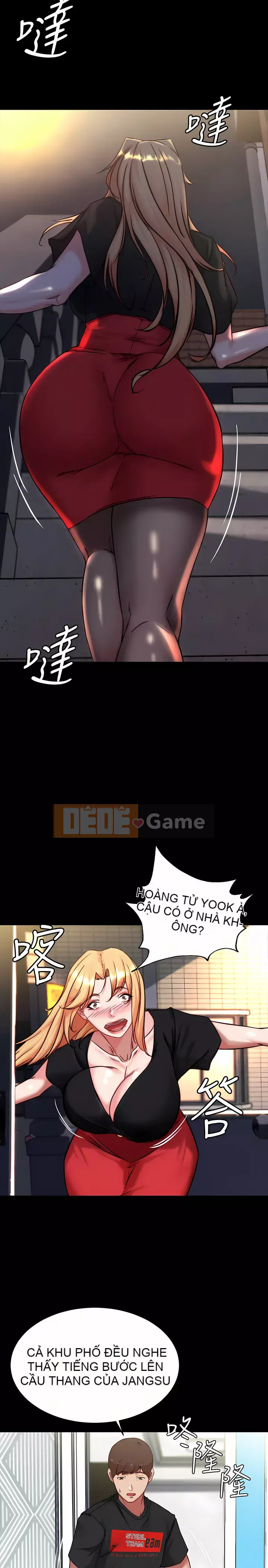 Ghi chú quần lót Chương 105-106