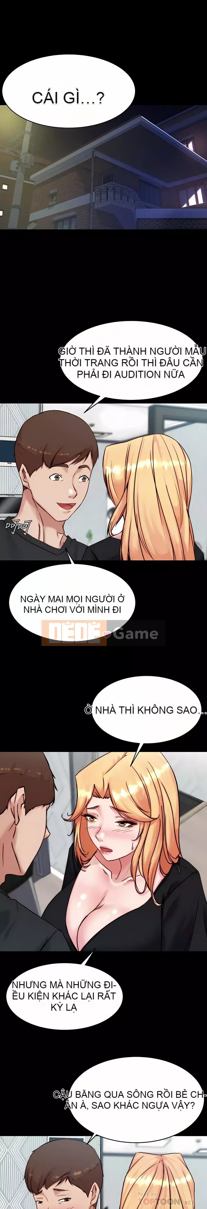 Ghi chú quần lót Chương 105-106