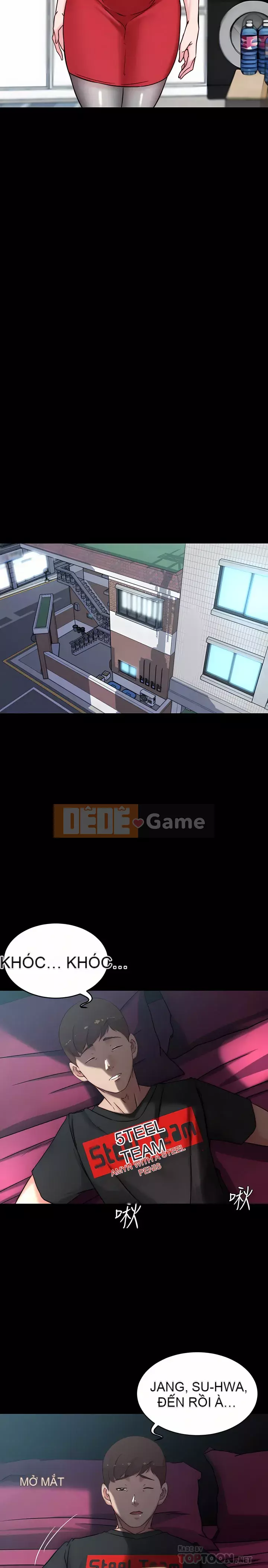 Ghi chú quần lót Chương 105-106