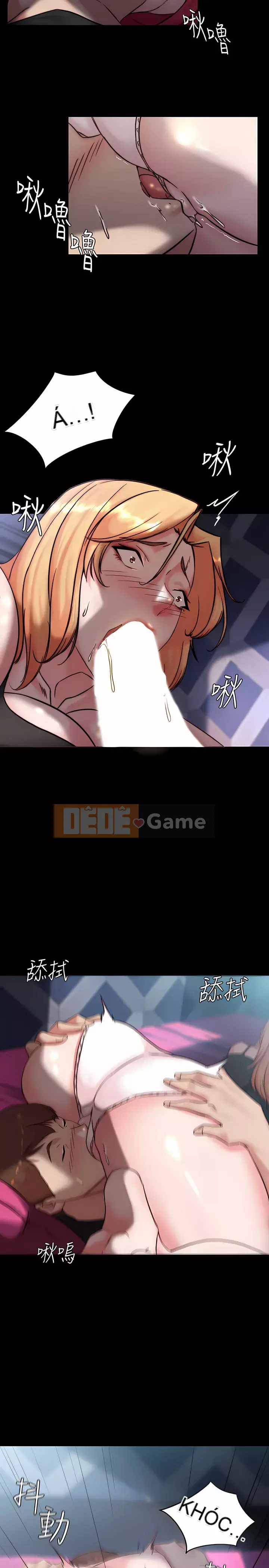 Ghi chú quần lót Chương 105-106