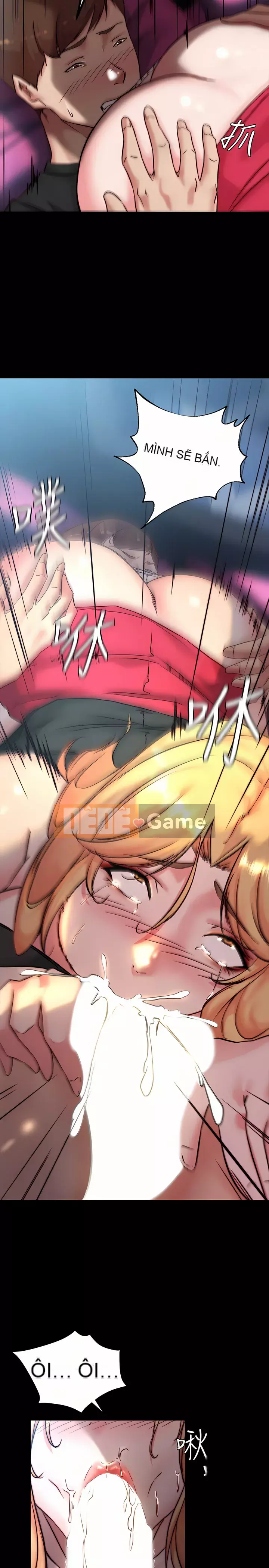 Ghi chú quần lót Chương 105-106