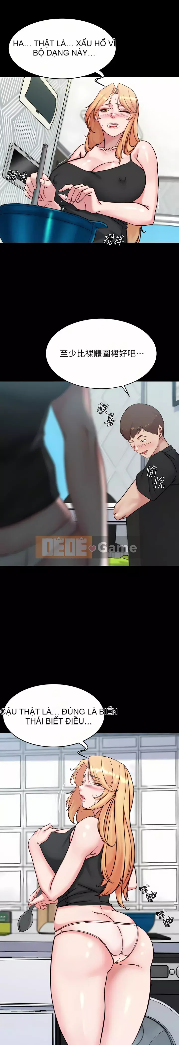 Ghi chú quần lót Chương 105-106