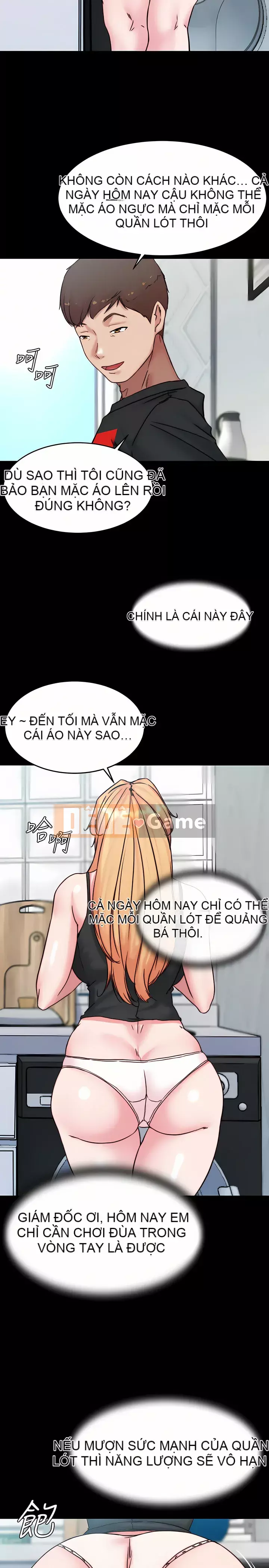 Ghi chú quần lót Chương 105-106