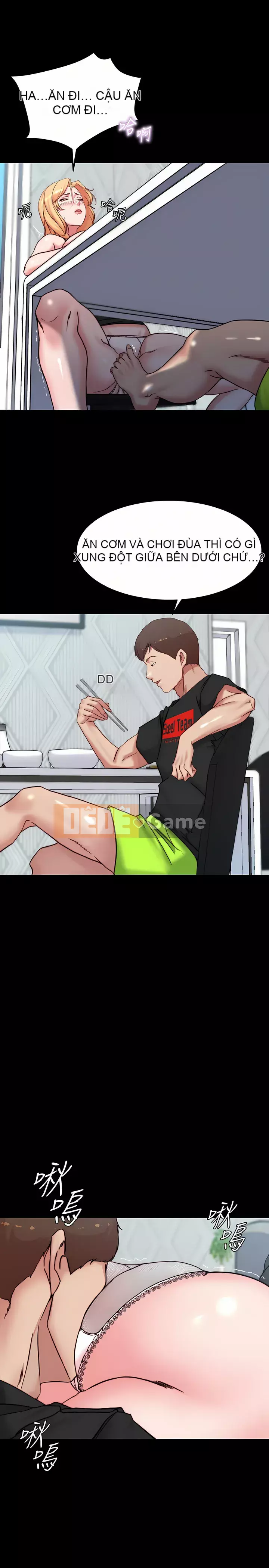 Ghi chú quần lót Chương 105-106