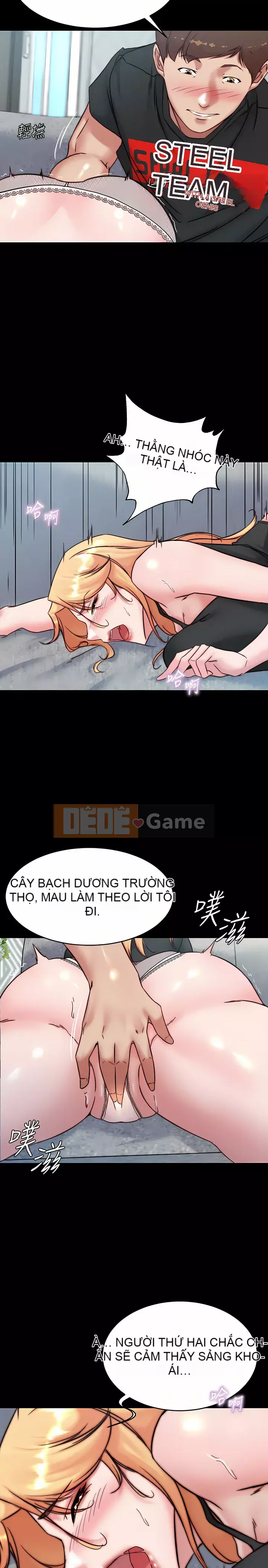 Ghi chú quần lót Chương 105-106