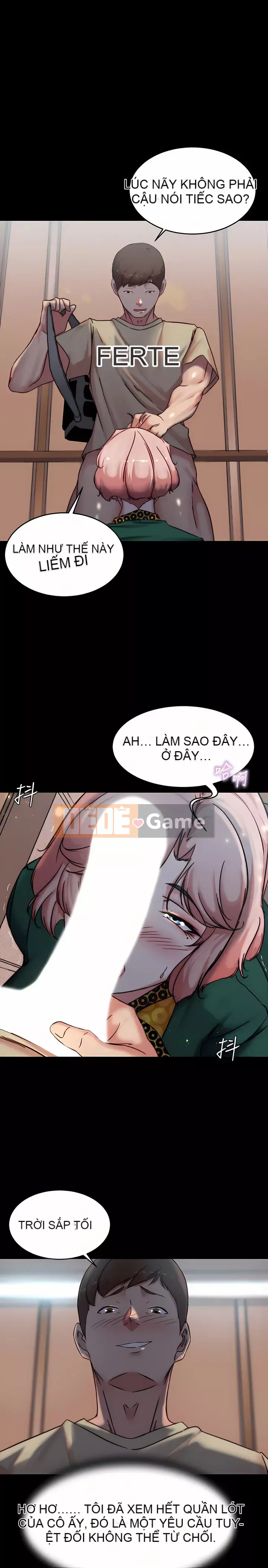 Ghi chú quần lót Chương 104