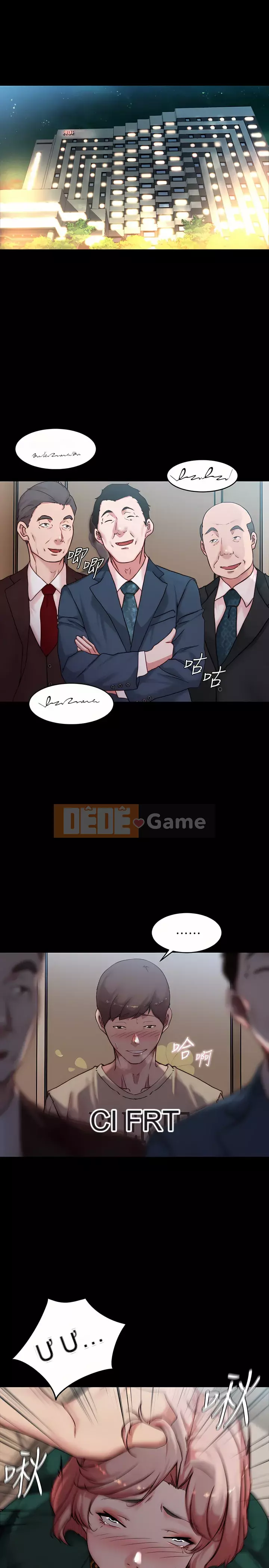 Ghi chú quần lót Chương 104