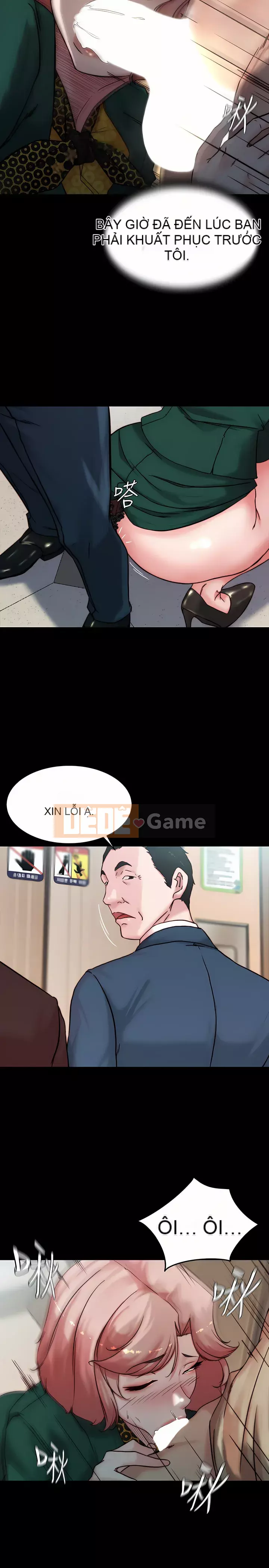 Ghi chú quần lót Chương 104