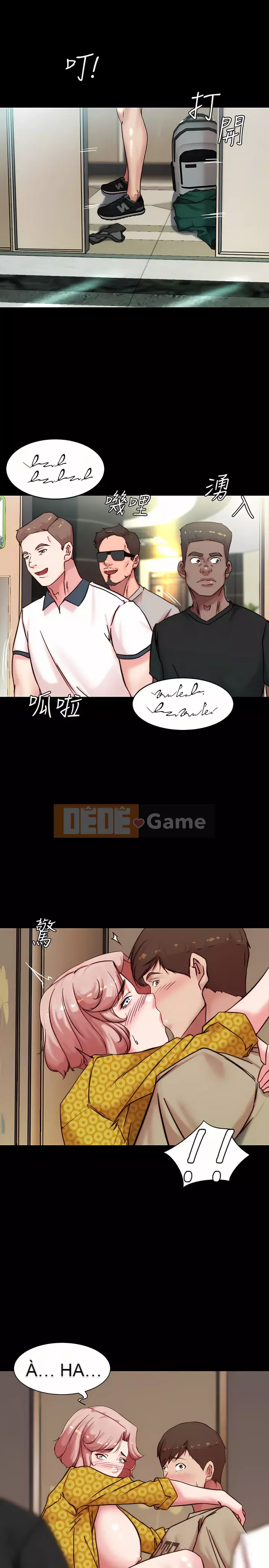 Ghi chú quần lót Chương 104