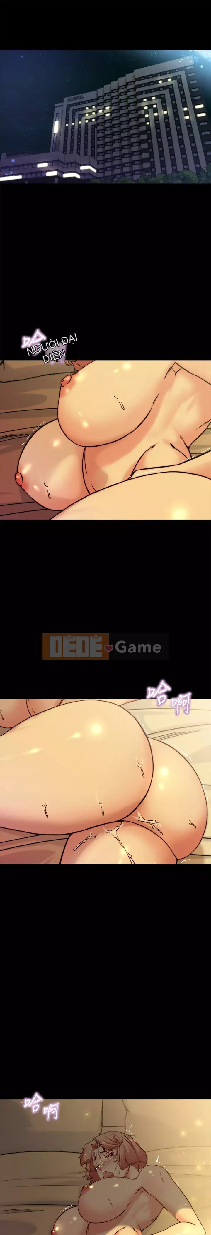 Ghi chú quần lót Chương 103