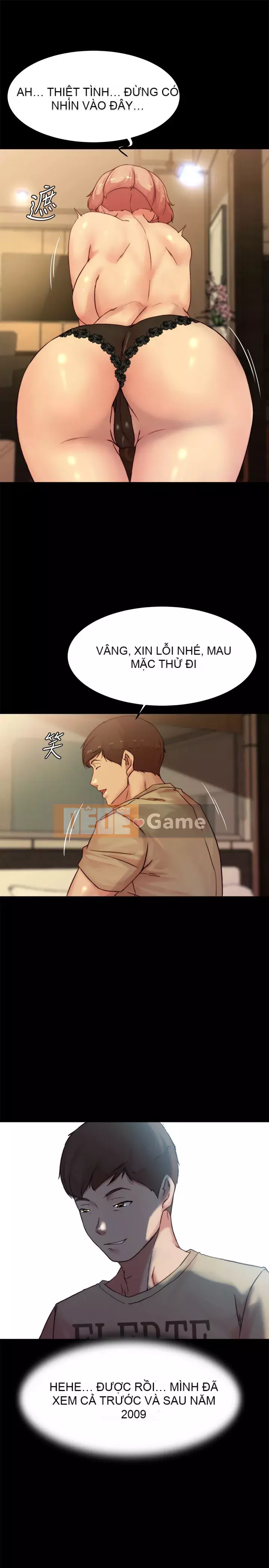 Ghi chú quần lót Chương 103