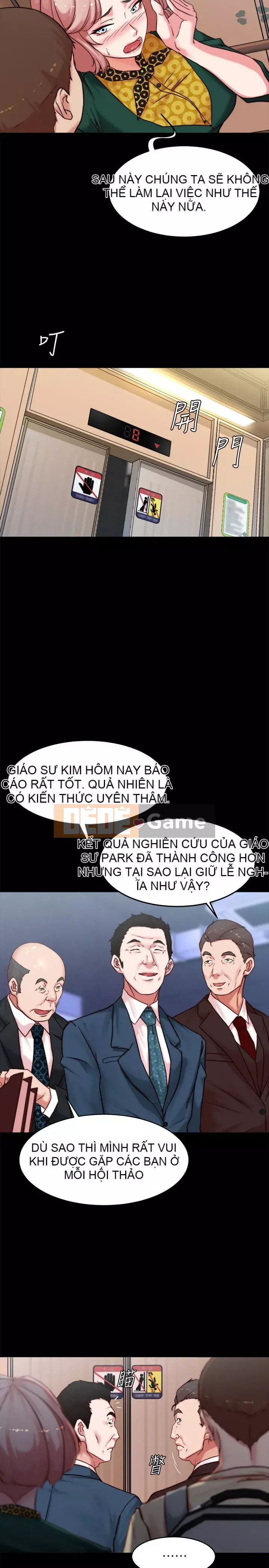 Ghi chú quần lót Chương 103