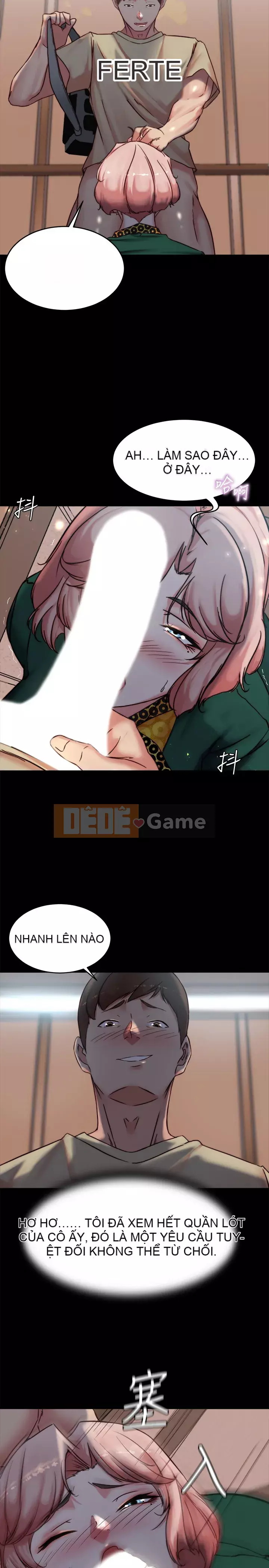 Ghi chú quần lót Chương 103