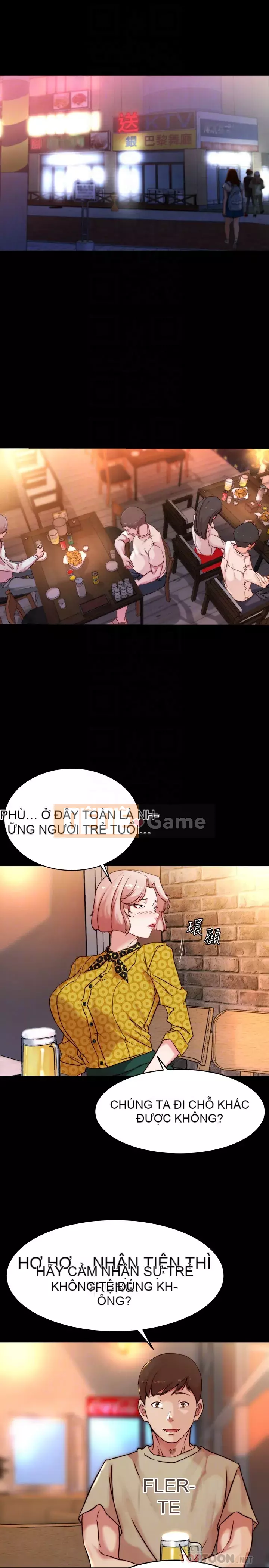 Ghi chú quần lót Chương 101-102