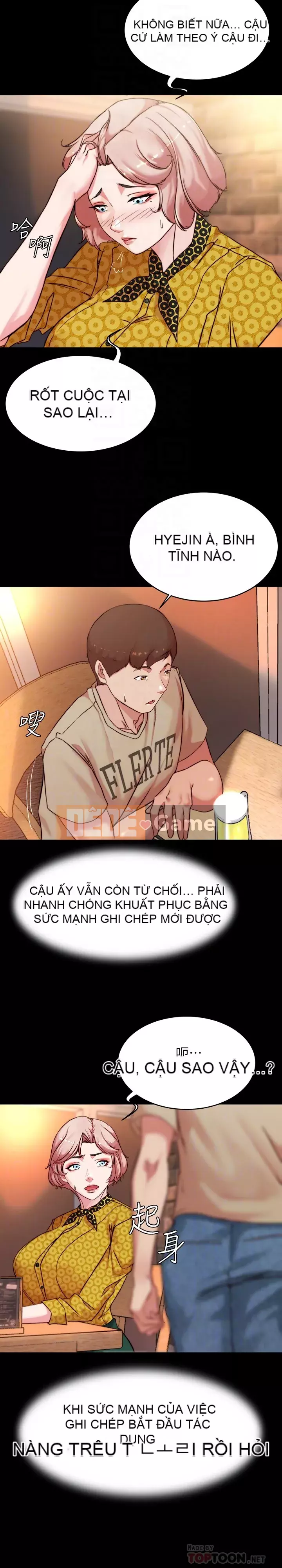 Ghi chú quần lót Chương 101-102