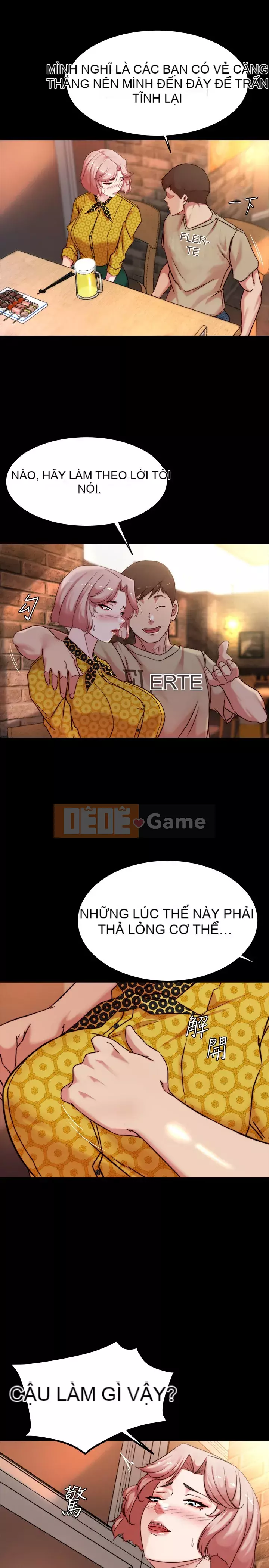 Ghi chú quần lót Chương 101-102