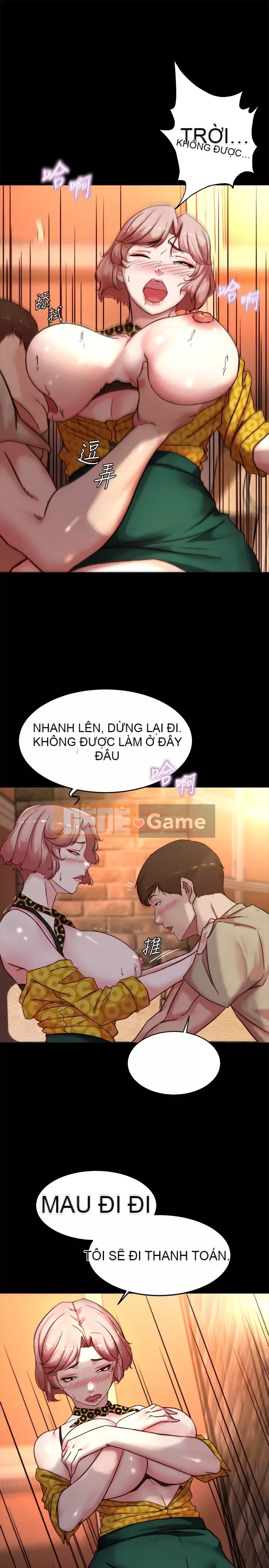 Ghi chú quần lót Chương 101-102