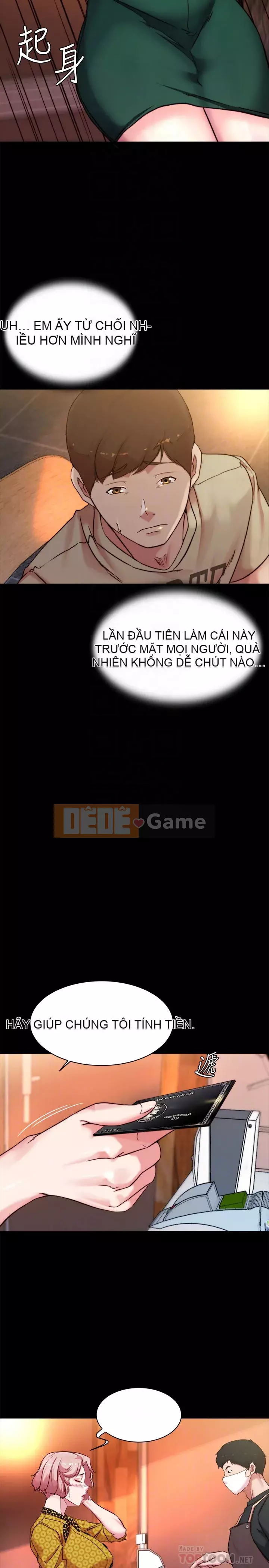 Ghi chú quần lót Chương 101-102