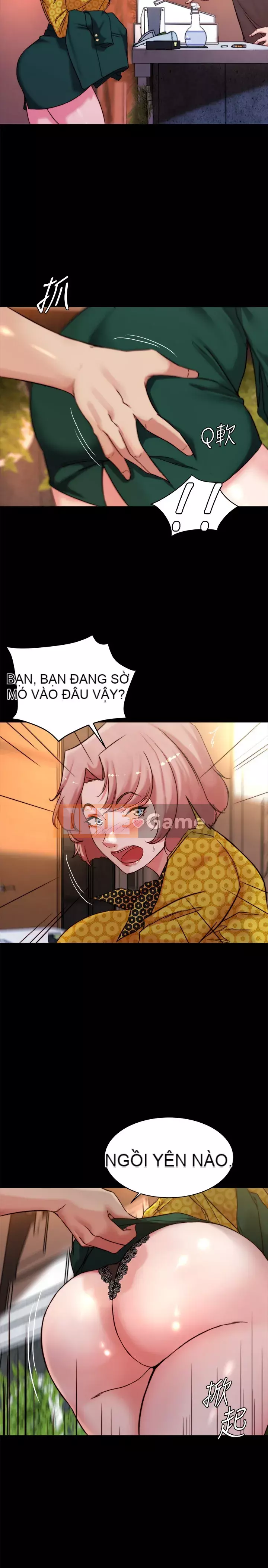 Ghi chú quần lót Chương 101-102