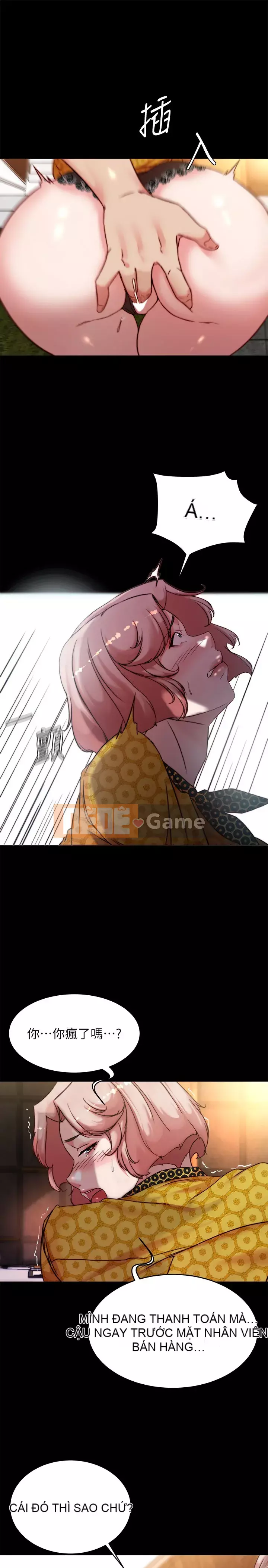 Ghi chú quần lót Chương 101-102