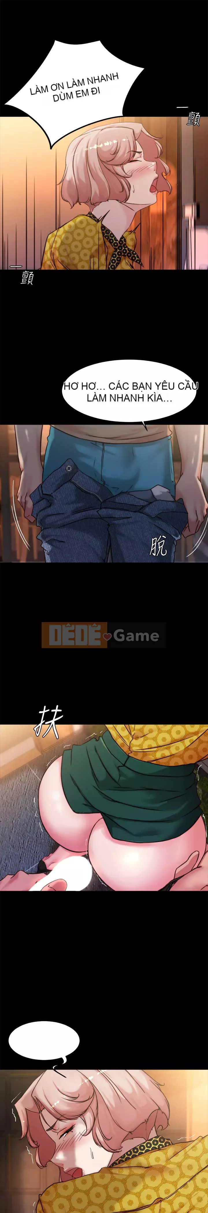 Ghi chú quần lót Chương 101-102