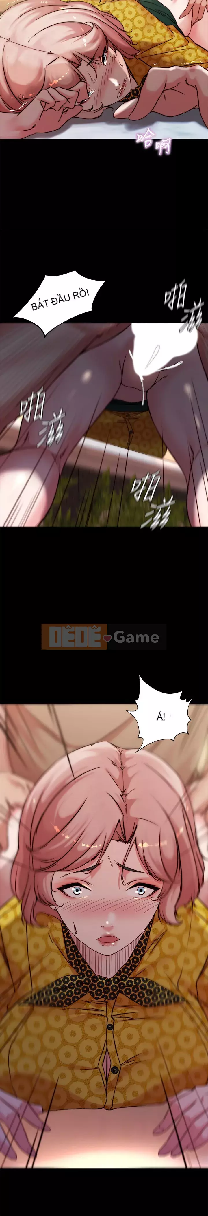 Ghi chú quần lót Chương 101-102