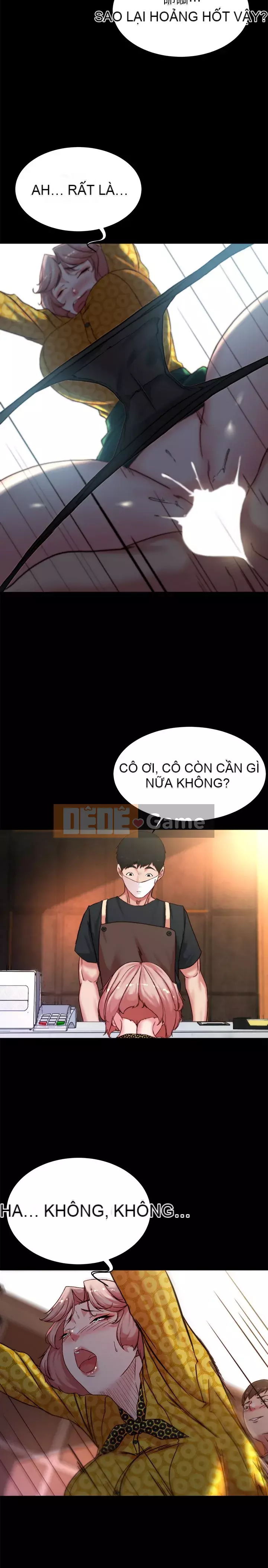 Ghi chú quần lót Chương 101-102