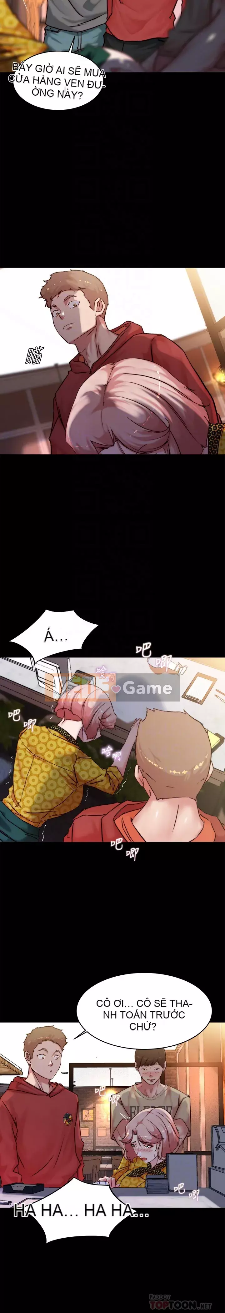 Ghi chú quần lót Chương 101-102