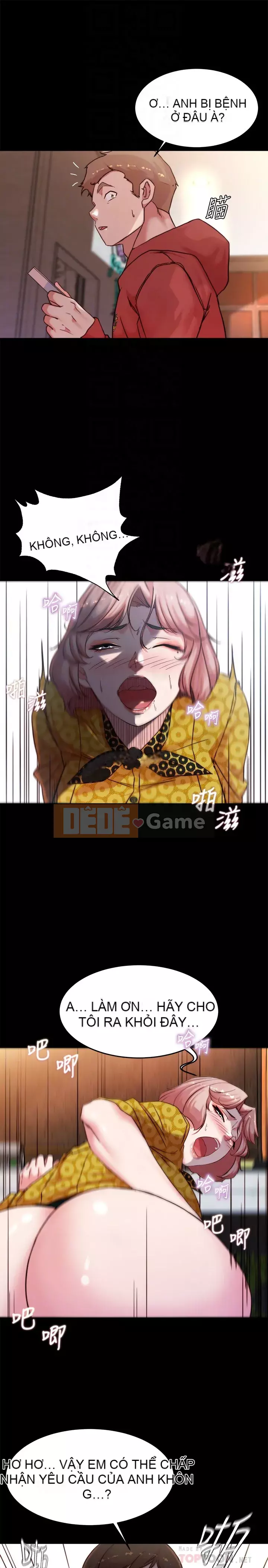 Ghi chú quần lót Chương 101-102