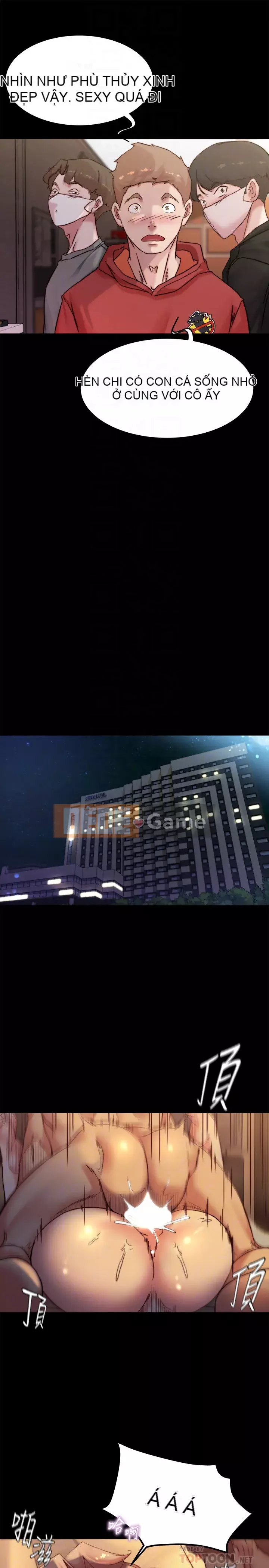 Ghi chú quần lót Chương 101-102