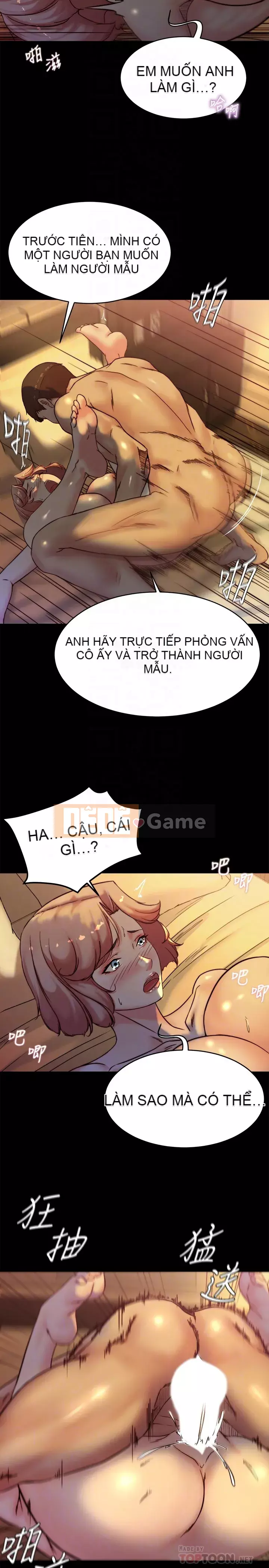 Ghi chú quần lót Chương 101-102