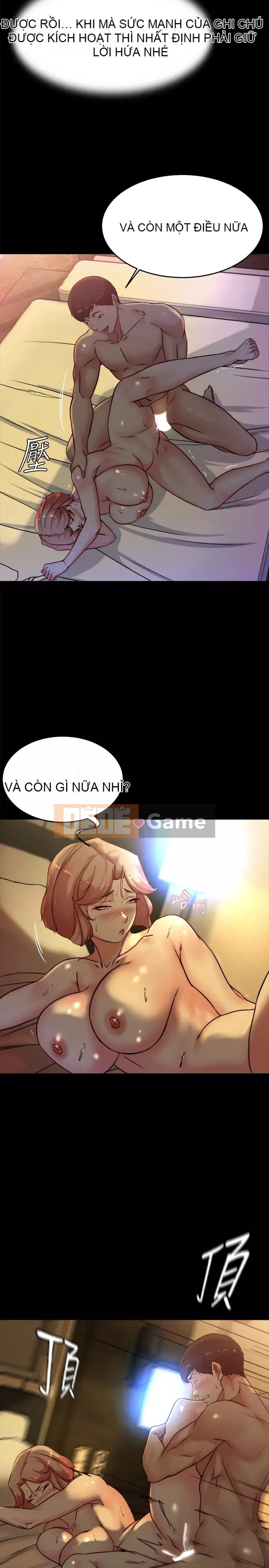 Ghi chú quần lót Chương 101-102