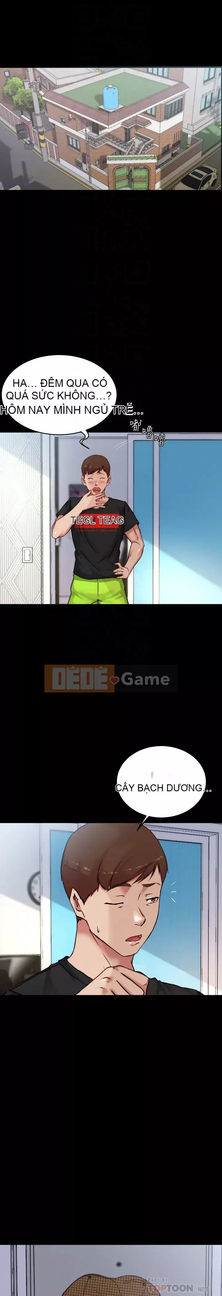 Ghi chú quần lót Chương 99-100