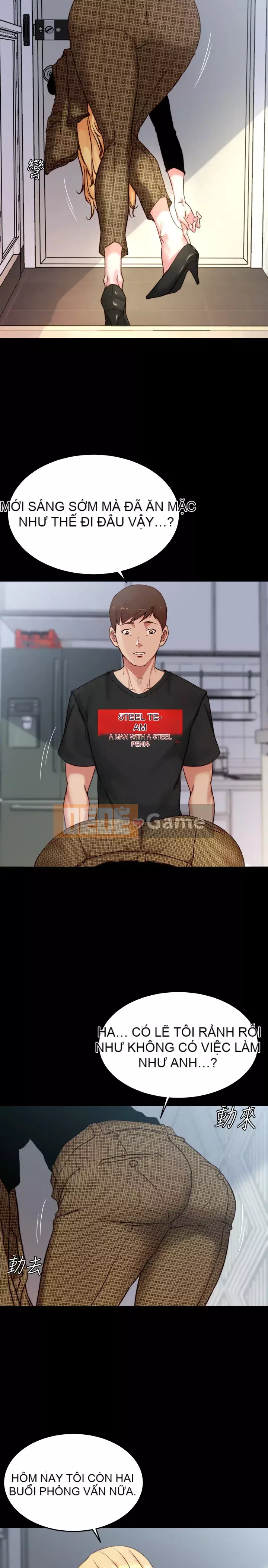 Ghi chú quần lót Chương 99-100