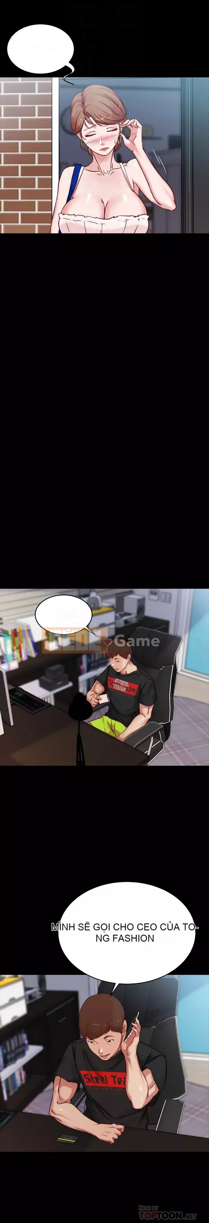 Ghi chú quần lót Chương 99-100