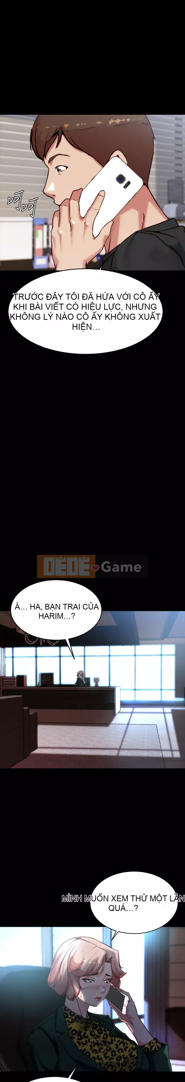 Ghi chú quần lót Chương 99-100