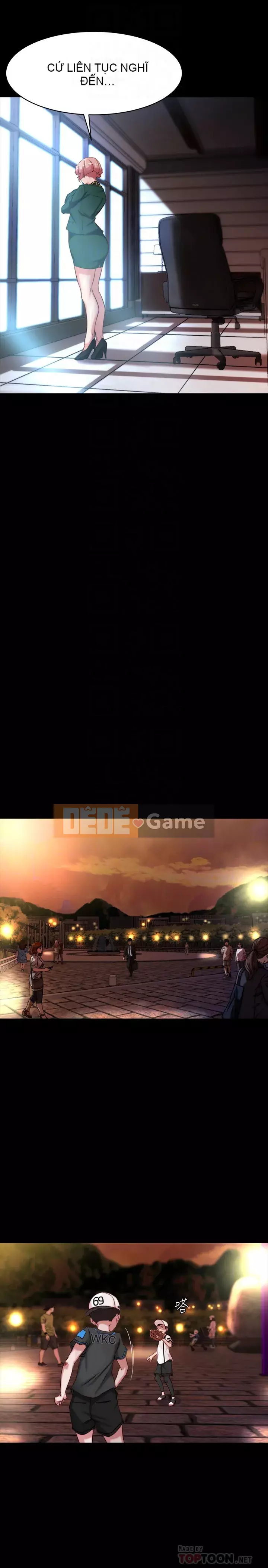 Ghi chú quần lót Chương 99-100