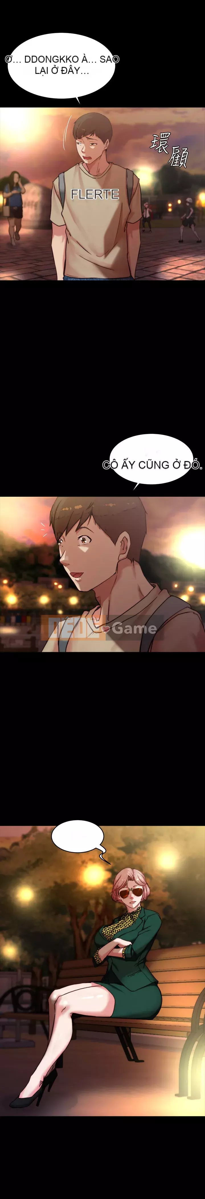 Ghi chú quần lót Chương 99-100