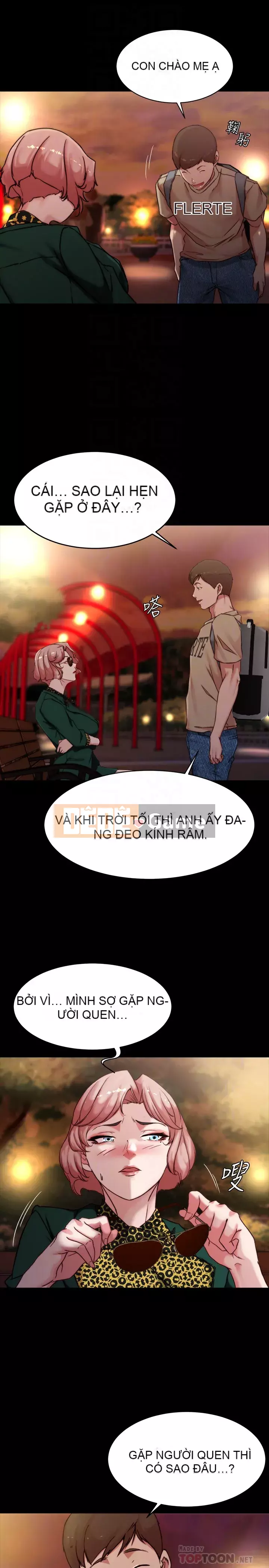 Ghi chú quần lót Chương 99-100