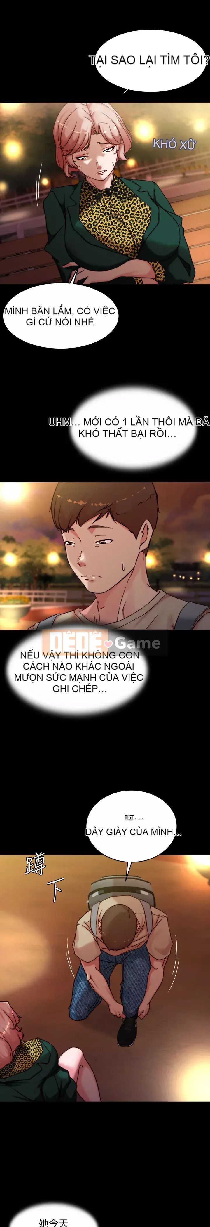 Ghi chú quần lót Chương 99-100