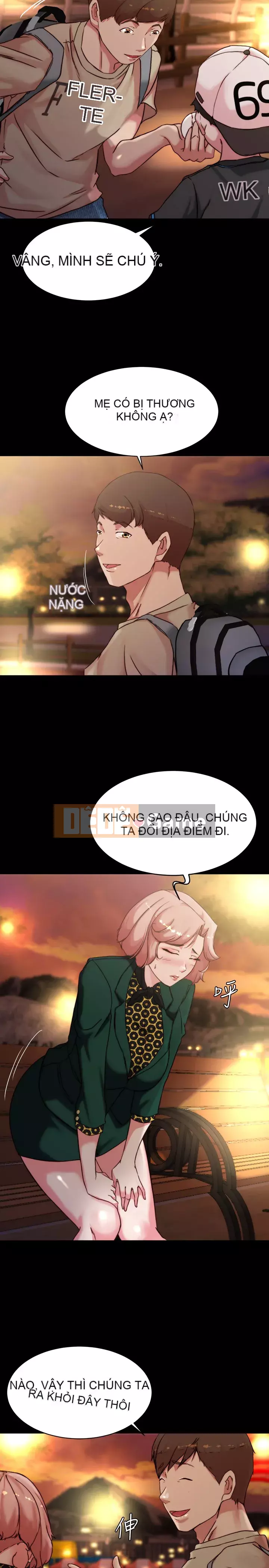 Ghi chú quần lót Chương 99-100