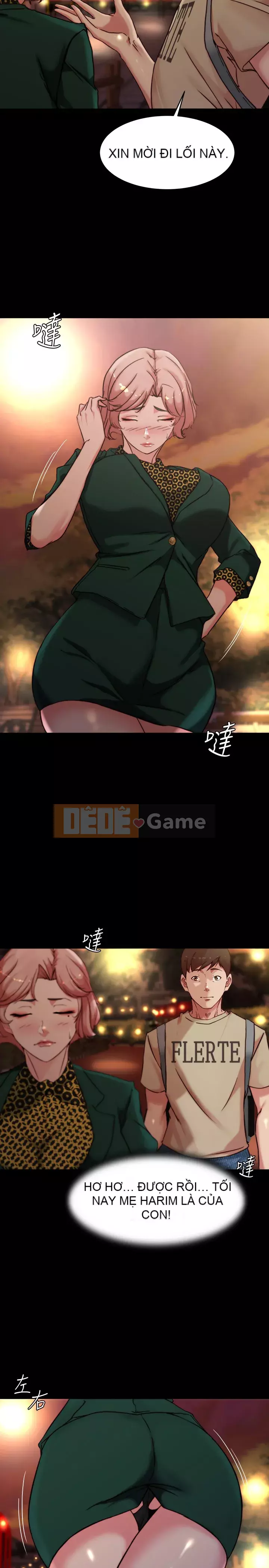 Ghi chú quần lót Chương 99-100