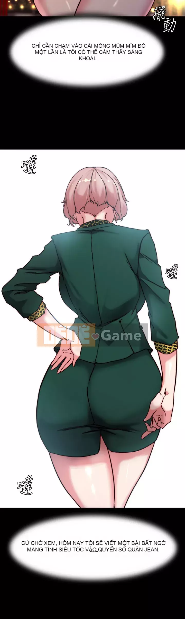 Ghi chú quần lót Chương 99-100