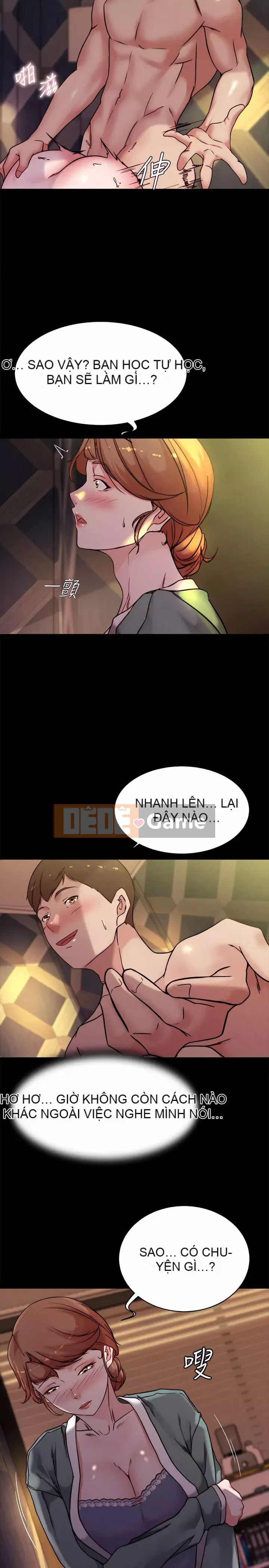 Ghi chú quần lót Chương 97-98