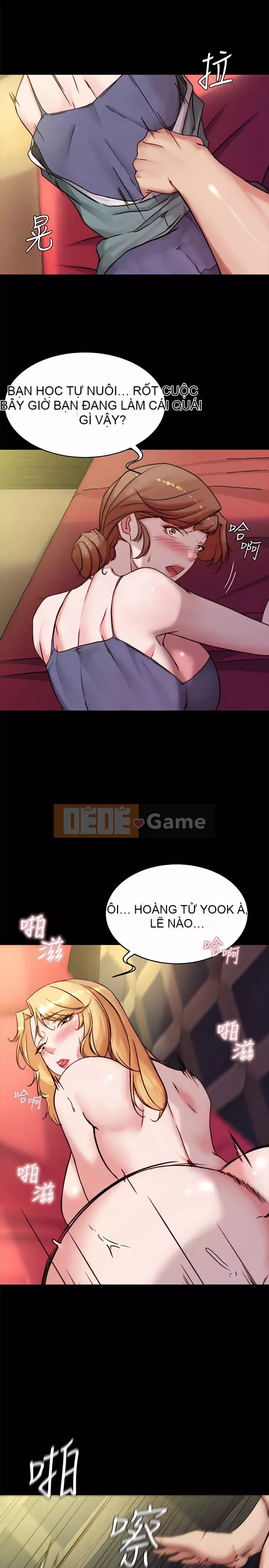 Ghi chú quần lót Chương 97-98